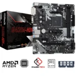 B450M-HDV R4.0 ASRock