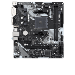 B450M-HDV R4.0 ASRock - Image 2