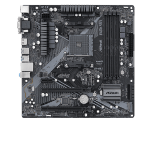 Motherboard B450M Pro4 R2.0 ASRock - Image 2