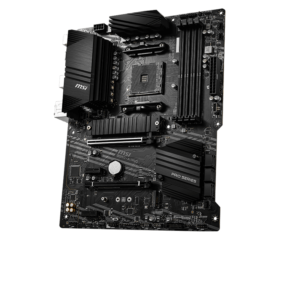 MSI B550-A PRO DDR4 MOTHERBOARD - Image 2