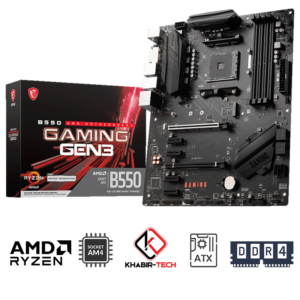 B550 GAMING GEN3 MSI