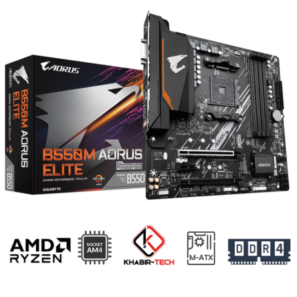 B550M AORUS ELITE GIGABYTE
