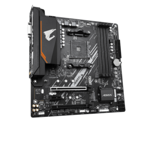 B550M AORUS ELITE GIGABYTE MOTHERBOARD - Image 2