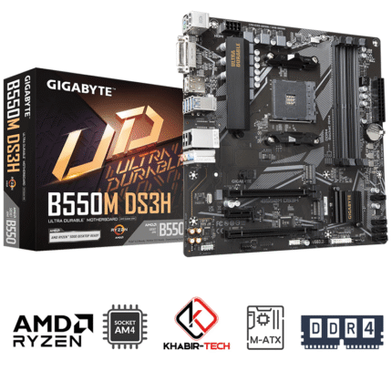 B550M DS3H GIGABYTE
