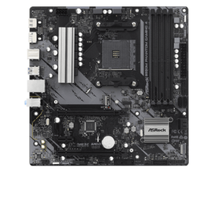 B550M Phantom Gaming 4 ASRock (USED) - Image 2