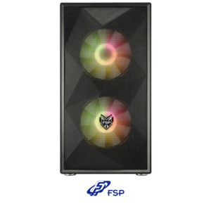 FSP CST 130A BLACK - Image 2