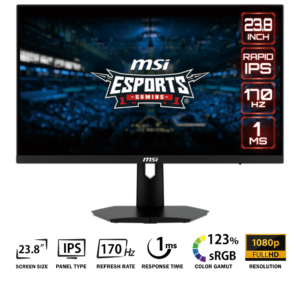 MSI G244F IPS 170Hz 1MS