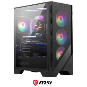 MSI MAG FORGE 120A AIRFLOW
