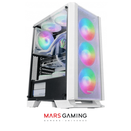 MARS GAMING MC-C MIDTOWER WHITE