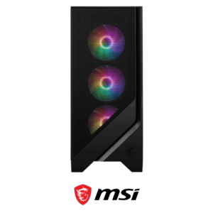 MSI MAG FORGE 120A AIRFLOW 6 FANS - Image 2