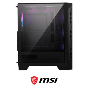 MSI MAG FORGE 120A AIRFLOW 6 FANS - Image 3
