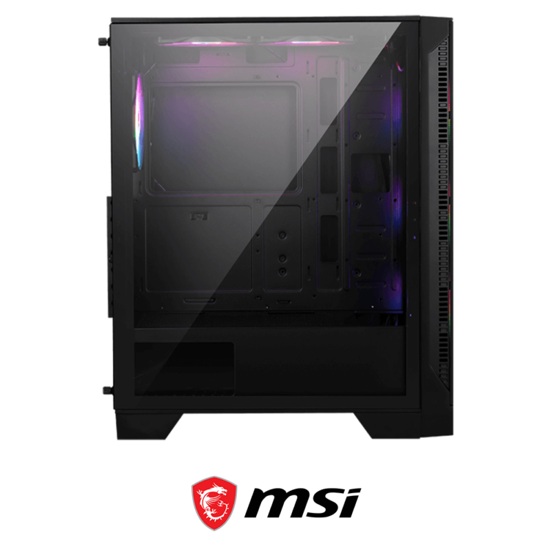 MSI MAG FORGE 120A AIRFLOW 2