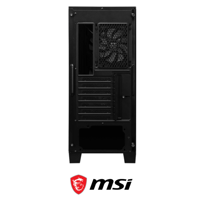 MSI MAG FORGE 120A AIRFLOW 3