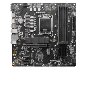 PRO B760M-P DDR5 MSI [used] - Image 2