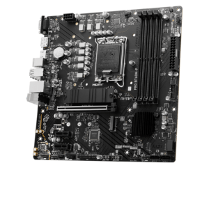 PRO B760M-P DDR5 MSI [used] - Image 3
