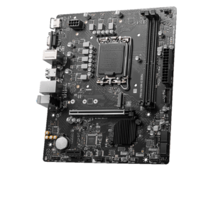 PRO H610M-E DDR4 MSI - Image 2