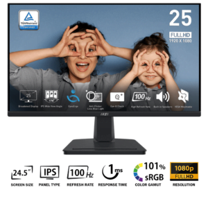 PRO MP251 MSI