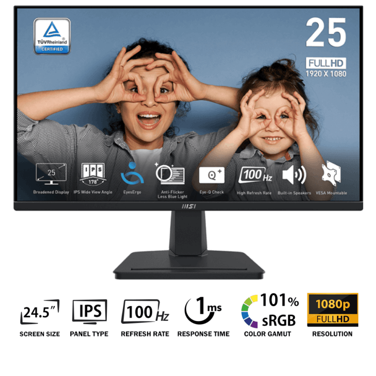 PRO MP251 MSI