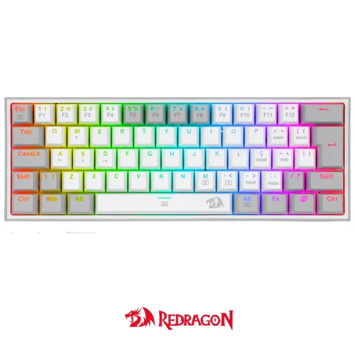 REDRAGON K617 FIZZ 60