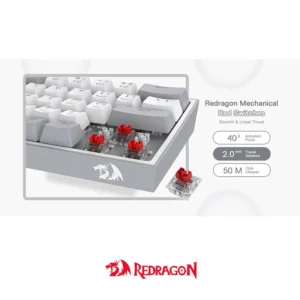 Redragon K617 FIZZ 60% - Image 3