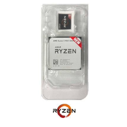 RYZEN 5 4650G