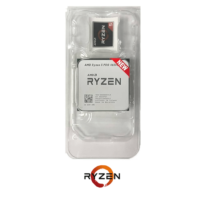 RYZEN 5 4650G