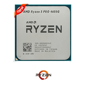 RYZEN 5 4650G