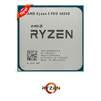 RYZEN 5 4650G