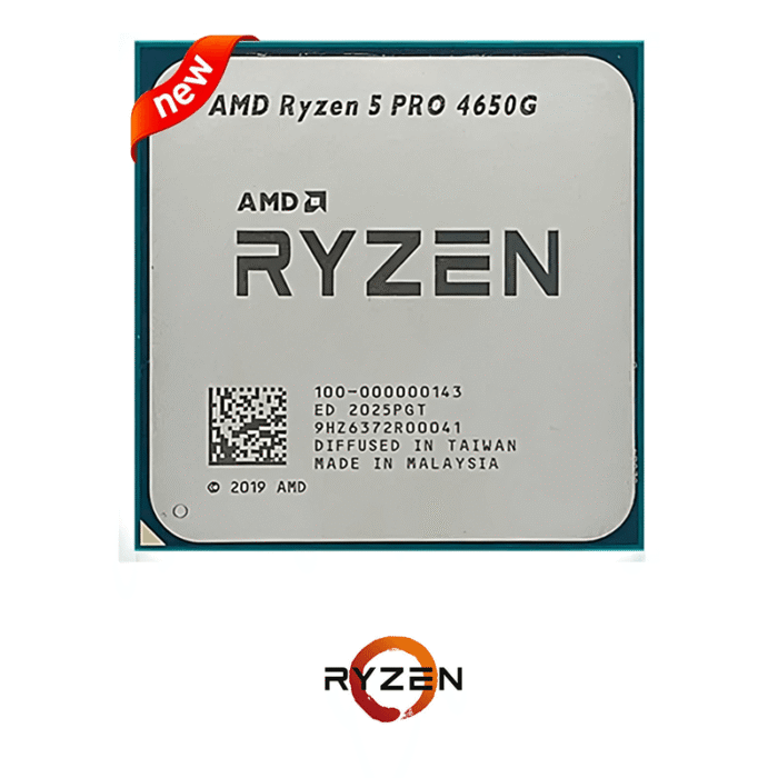 RYZEN 5 4650G