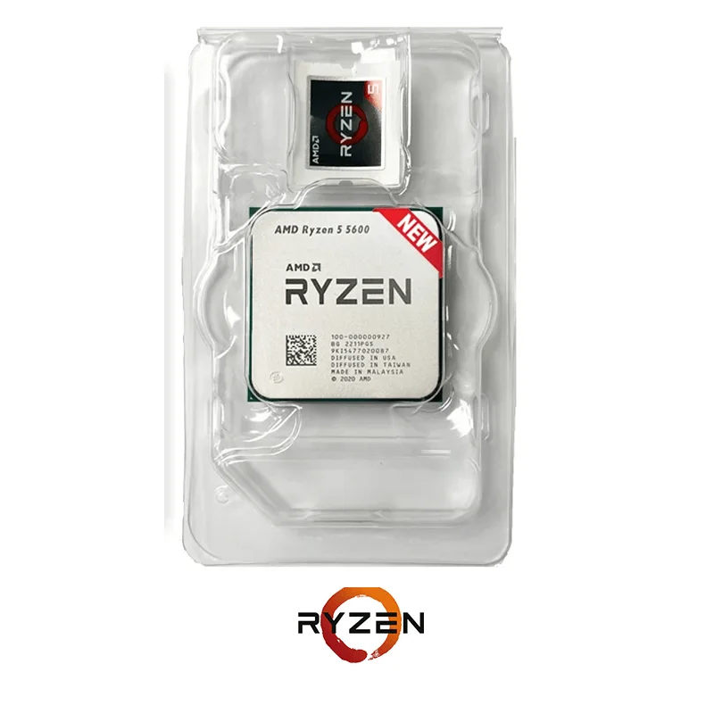 RYZEN 5 5600