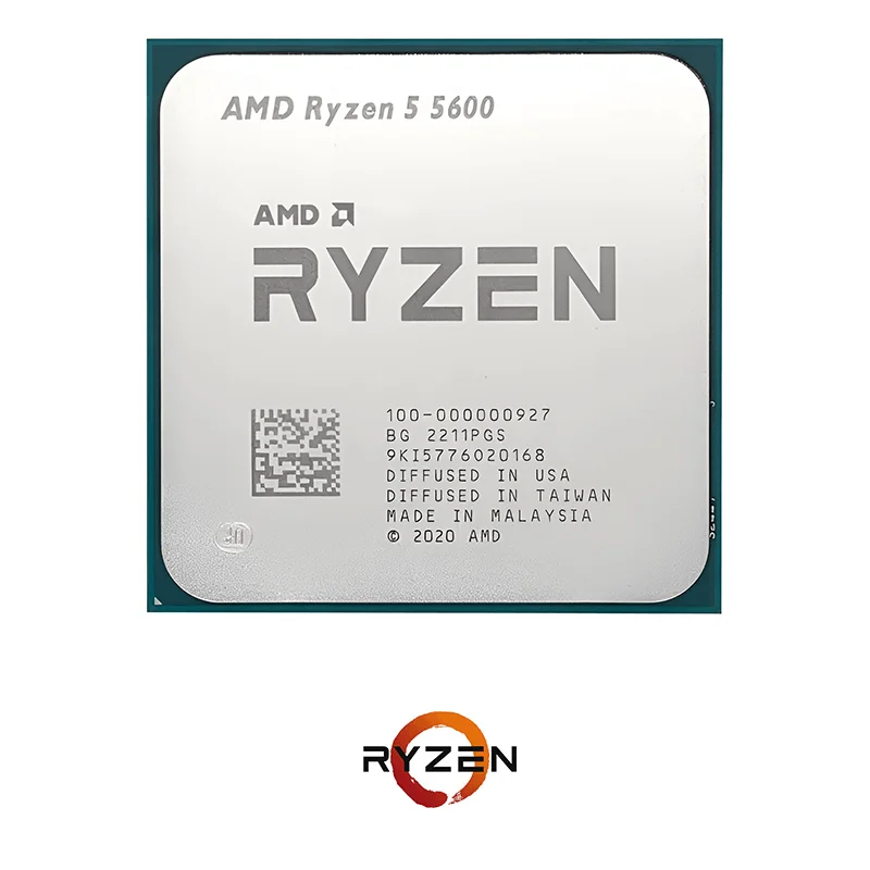 RYZEN 5 5600