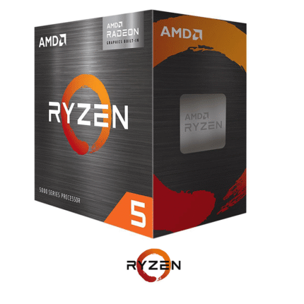 RYZEN 5-5600G