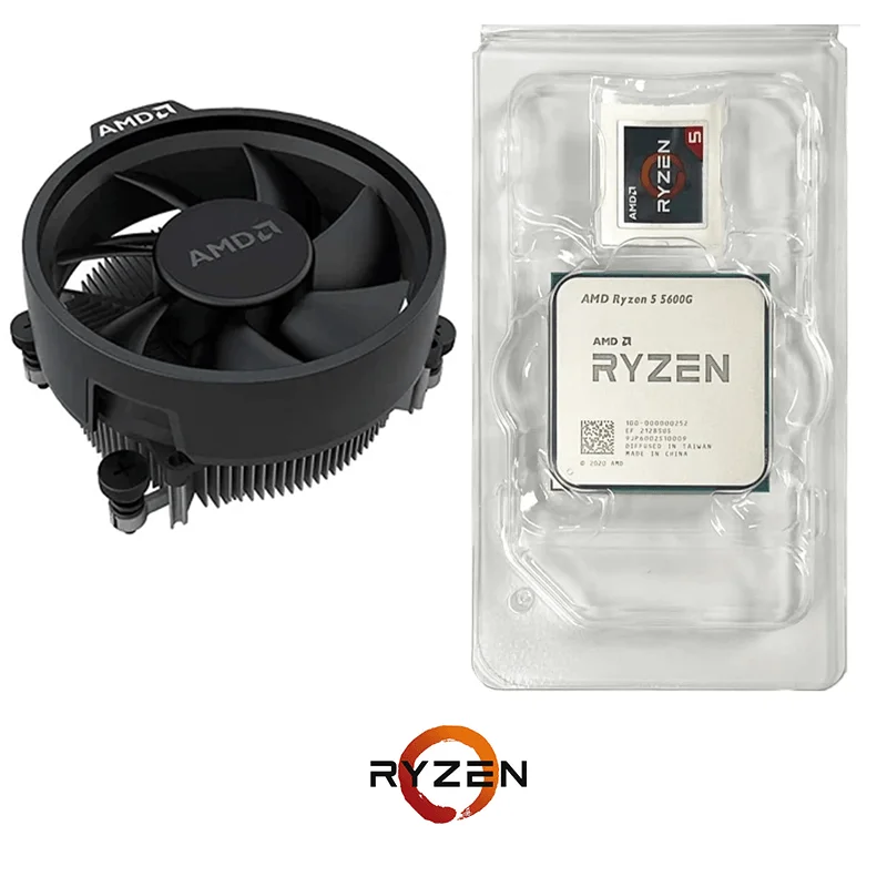 RYZEN 5-5600G