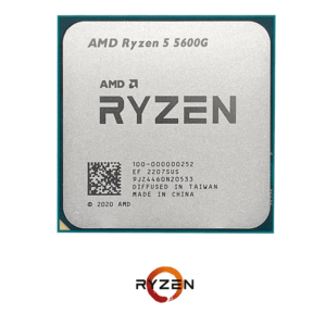 AMD RYZEN 5 5600G BOX NEW - Image 3