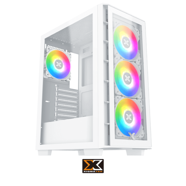 XIGMATEK ELITE ONE ARCTIC
