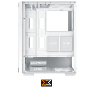 XIGMATEK ELITE ONE ARCTIC - Image 3