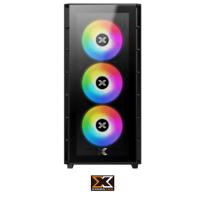 XIGMATEK ELITE ONE BLACK - Image 2
