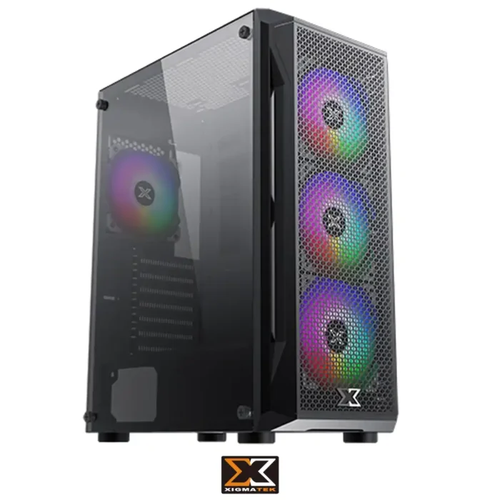 XIGMATEK GAMING X BLACK
