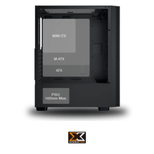 XIGMATEK PHANTOM 4 FAN ARGB - Image 3