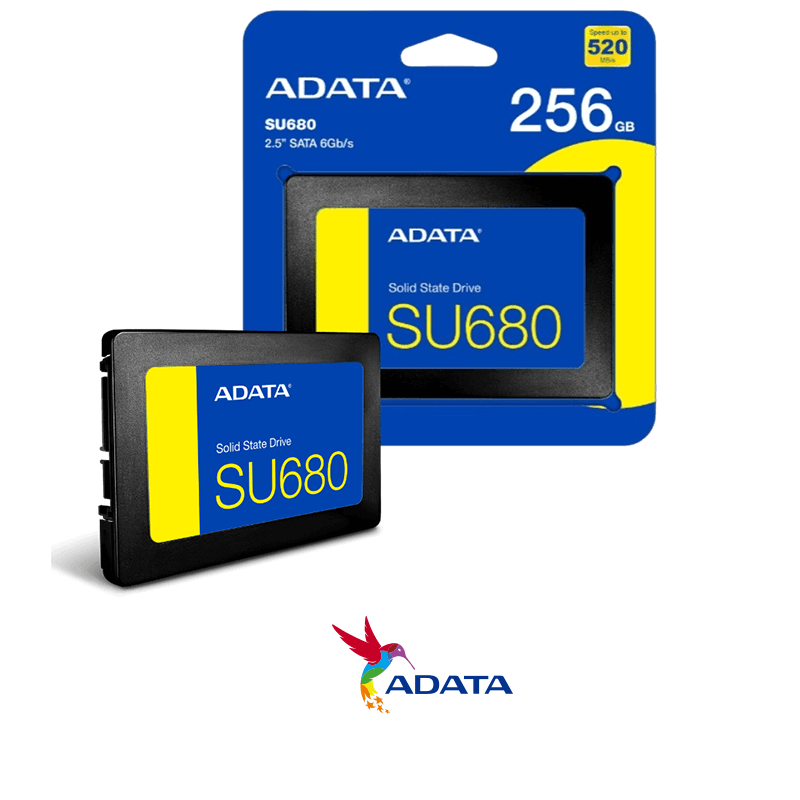 ADATA 256GB SU680