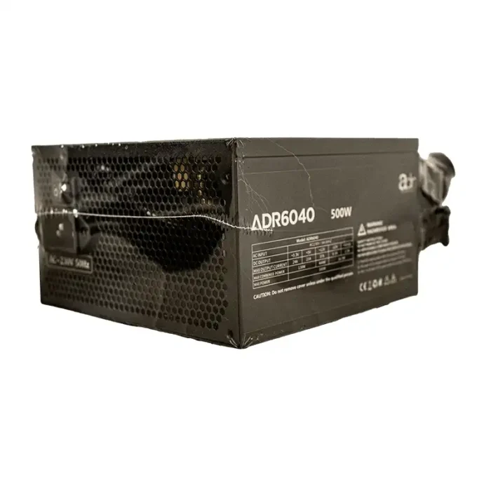 ADR 6040 500W 80 PLUS