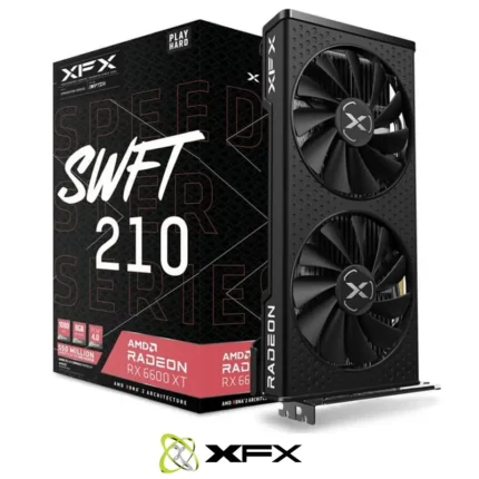 AMD RX 6600XT SWFT 210
