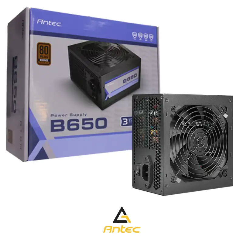 ANTEC B650 ATOM 80+ 650W