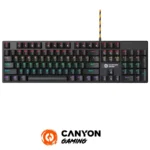 CANYON DEIMOS GK-4 MECHANICAL KEYBOARD