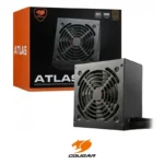 COUGAR ATLAS 650W 80 PLUS BRONZE