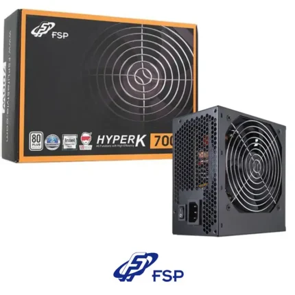 FSP 700W HYPER K 80 PLUS STANDARD