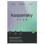 Kaspersky PLUS 1 PC
