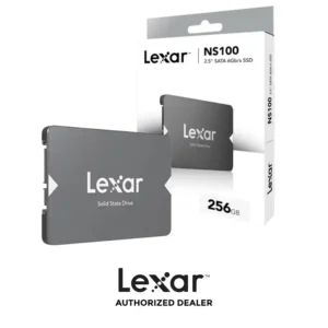 LEXAR 256GB NS100 SATA