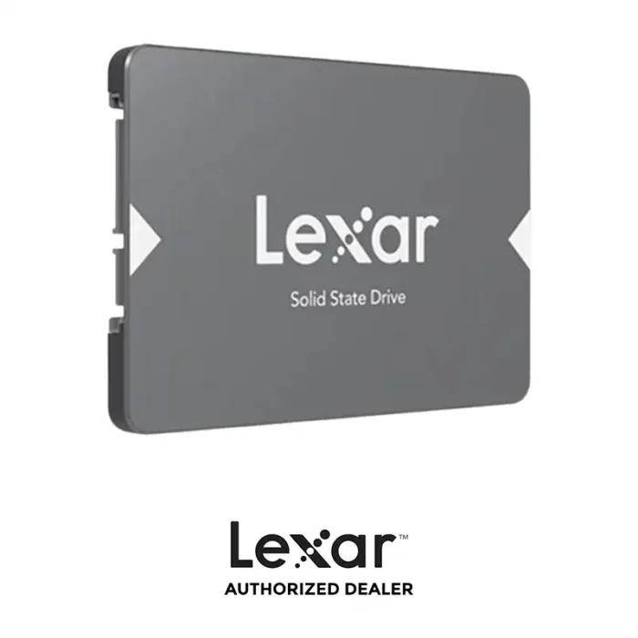 LEXAR 256GB NS100 SATA