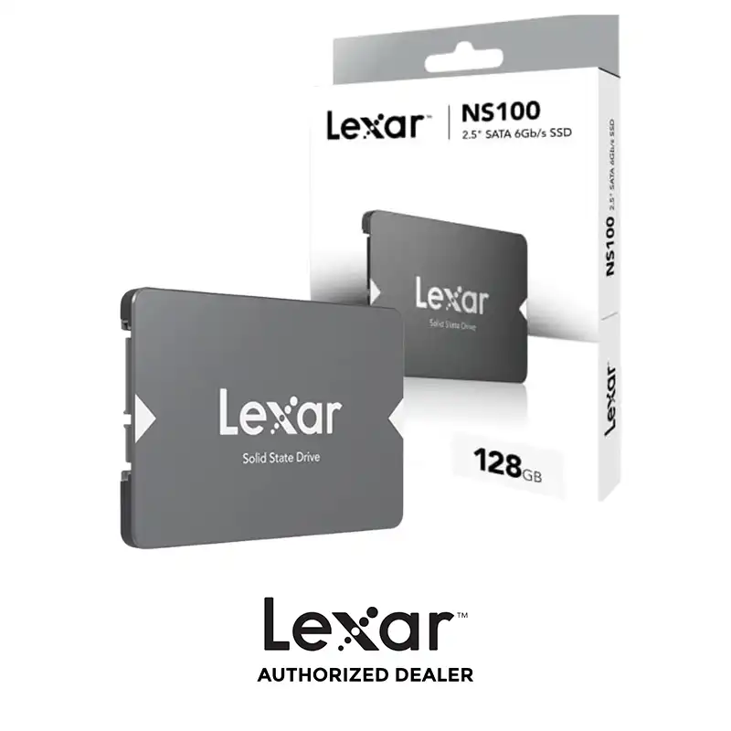 LEXAR NS100 128GB SATA